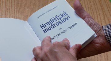 Město vydalo Hradišťské mudrosloví 