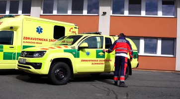 Zdravotnické záchranné služby čeká modernizace