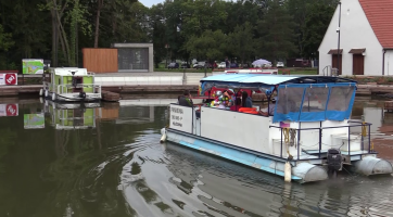 Srpnové červánky v přístavu nezrušil ani déšť