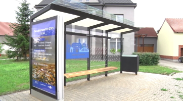 Cestujícím autobusovou dopravou už slouží nové zastávky