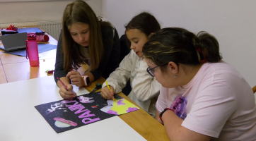 DDM Šikula nabídl dětem animační tábor