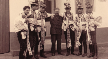 Slovácký rok otevřelo osm výstav