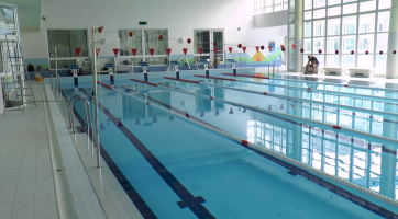 Městské lázně ve Vsetíně budou až do září uzavřené