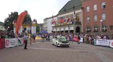 Barumka se letos pojede na dvou nových úsecích