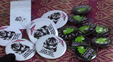 Týden v zoo měl upozornit na ničení pralesů a obchod se zvířaty