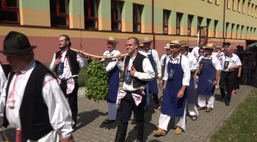 Top Víno Slovácka zakončilo vyhlášení a košt 