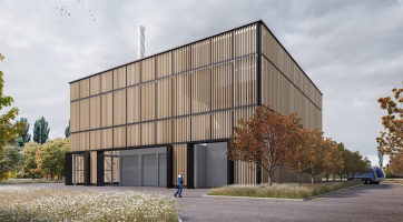 Teplárna doplnila dokumentaci k plánované spalovně