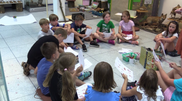 Patnáct dětí přespalo v Masarykově muzeu