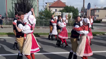 Uherské Hradiště se připravuje na jubilejní ročník Slavností vína