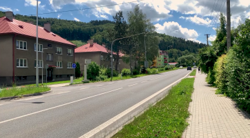 Vsetín získal dotaci na cyklostezku v Rokytnici