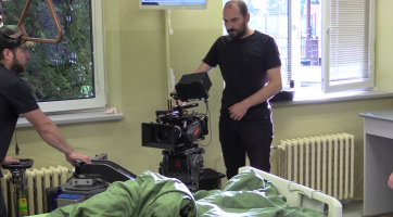 Strážničané se zapojili do natáčení celovečerního filmu