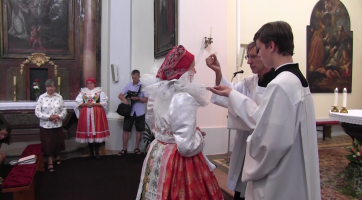 Bartolomějské slavnosti zakončila mše