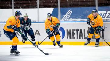 Berani jasně přehráli Kolín, Vsetín otočil zápas v Přerově