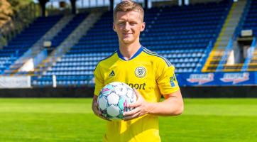 Ševce posílil bosenský reprezentant Pidro. Levý obránce dorazil do Zlína z Ameriky, hrál i Major League Soccer 