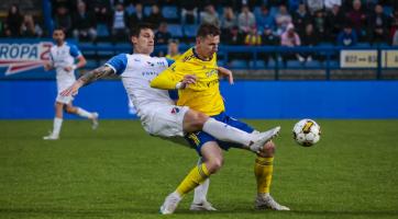 Ševci chtějí odčinit fiasko s Plzní na hřišti Baníku