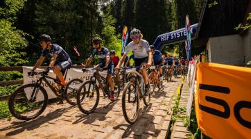 Valachy tour pokračuje o víkendu závody horských kol ve Ski areálu Bílá