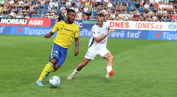 Fotbalovým králem kraje je Slovácko. Derby se Zlínem rozhodl Havlík 