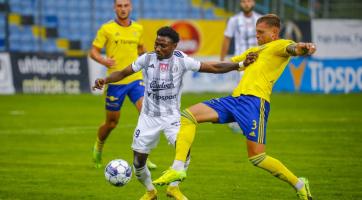 Ševci zachránili alespoň bod, Slovácko prohrálo v Jablonci 