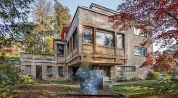 Do Dne architektury se poprvé zapojí Zikmundova vila