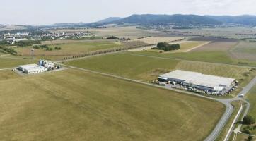 Radní schválili dostavbu infrastruktury v holešovské průmyslové zóně. Chtějí přilákat nové investory