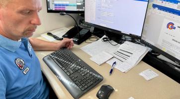 Zlínská městská policie má nový systém radiové a telefonní komunikace