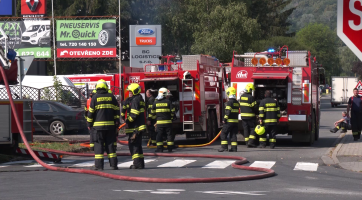 Bezpečí a ochrana občanů je pro kraj prioritou