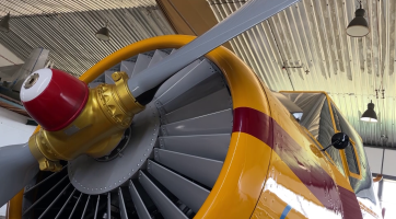 TVS připravuje sérii dokumentů o letectví v Kunovicích a Zlínském kraji