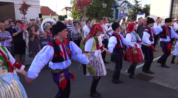Kunovská chasa se připravuje na hody