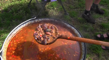 Nejlepší guláš uvařili v Zarazicích sportovci