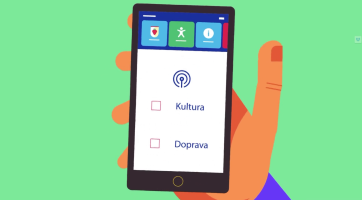 Z Mobilního rozhlasu je Munipolis