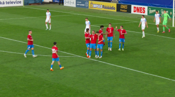 Česká lvíčata zdolala v derby Slovensko 