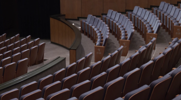 Městské divadlo odstartovalo sezónu s novým hledištěm