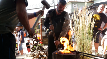 Během akce Umění a řemeslo padl v Kovozoo návštěvnický rekord