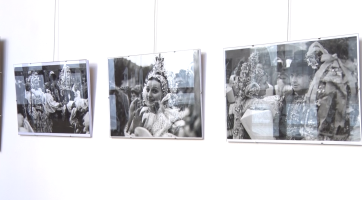 Výstava Pocta stárkům mapuje čtyřicetiletou historii hodů s právem