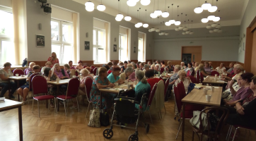 Manželé Navrátilovi navštěvují Akademii 3V už 16 let