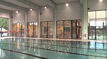 V pondělí se v Kyjově otevře Aqua v parku