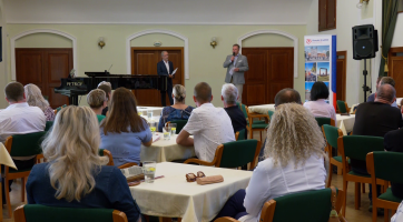 Vedení Uherského Hradiště se sešlo se zástupci spolků a organizací