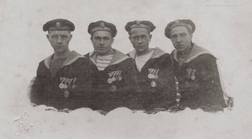 Na listopad se připravuje výstava o námořnících za války