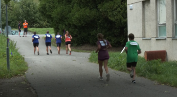 V Otrokovicích se běželo pro Gambii