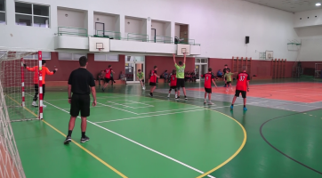 Mladým házenkářům Uherského Hradiště se výsledkově nedaří 