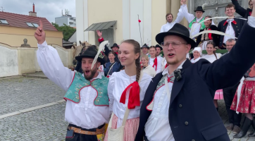 Andělské hody ve Veselí nad Moravou jsou za dveřmi