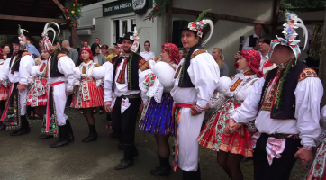 Na hody v Ořechově naváže příští měsíc košt ořechovek