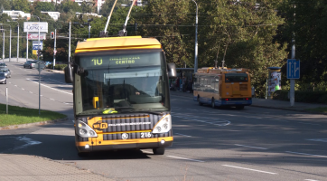 Od září funguje v MHD ve Zlíně několik změn