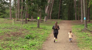 Čtvrtý ročník Běhu Bažantnicí byl rekordní 