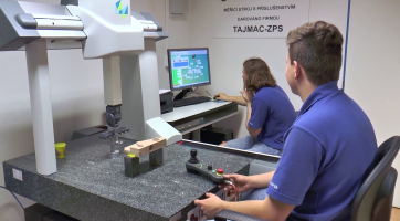 Kraj podporuje žáky řemeslných oborů 