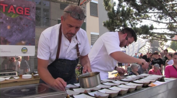 Centrum Veselí ovládlo kvalitní jídlo a pití  