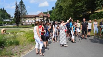 V Luhačovicích se chystá týden architektury