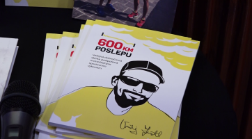 Nevidomý Ondřej Zmeškal zdolal Tour de France