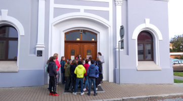 Magazín Uherské Hradiště 21. 10. 2023