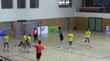 Házenkářky Hodonína porazily Zlín
